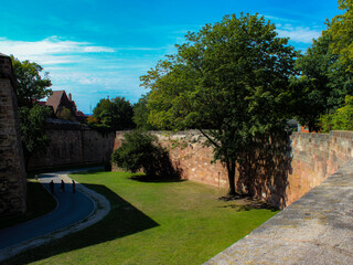 ドイツ　中世の街並み・景観