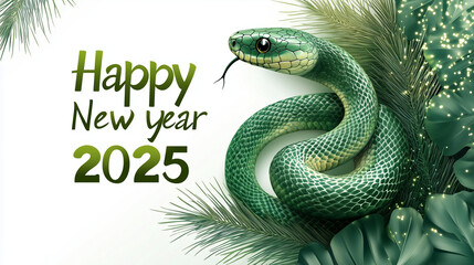 Fototapeta premium snake 2025