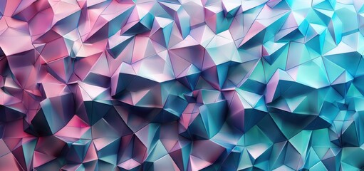 Obraz premium Abstract Geometric Background