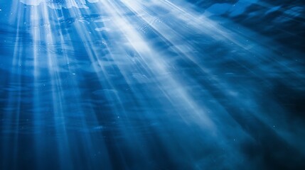 Fototapeta premium Abstract Light Trails of Motion Blur