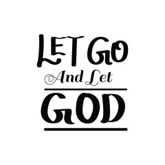 Christian typography design for Sticker. The message of the Gospel of Jesus Christ. Bible lesson for kids or use as poster, card, flyer or T Shirt