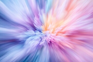 Fototapeta premium Abstract pastel color