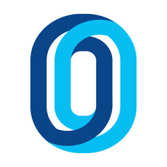 Print creative modern color full logo design 