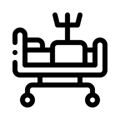 healthcare line icon