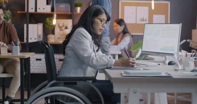 Disabled Employees Images – Browse 23,658 Stock Photos, Vectors, and ...