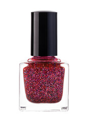 nail polish isolated. png file