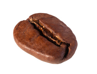 coffee beans isolated. png file