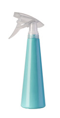 Spray bottle isolated. png file
