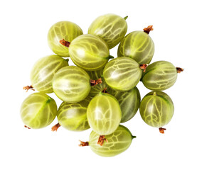 gooseberry  isolated. png file
