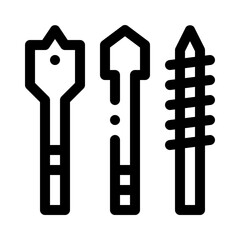 tool line icon