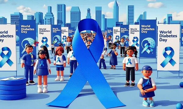 November 14: World Diabetes Day