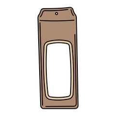 Snack Product suitable for completing designs related to Snack products