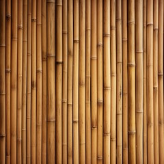 Fototapeta premium bamboo wall texture abstract background.