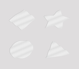 Advanced gray background-star,triangle,squares,circular wavy texture