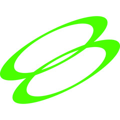 Retro futuristic elements for design. Abstract graphic geometric symbols and objects in y2k style. Templates for pomters, banners, stickers, and business cards