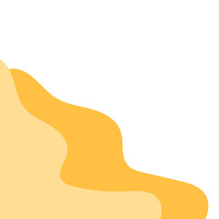 Abstract Shape Corner