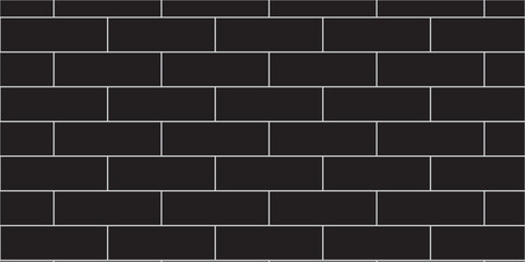  Black brick wall background. architecture construction stone block brick wallpaper. seamless building cement concrete wall grunge background.