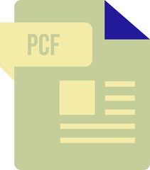 file type extension icon design different types 