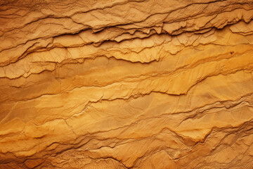 Fototapeta premium Processed collage of orange canyon soil material texture. Background for banner, backdrop