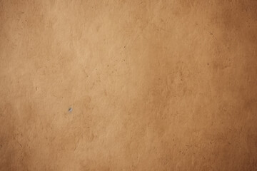 Fototapeta premium Processed collage of vintage brown cardboard paper texture. Background for banner, backdrop