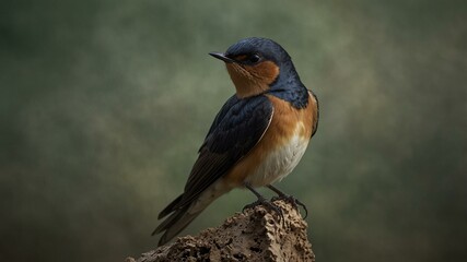 Bird, Barn Swallow 