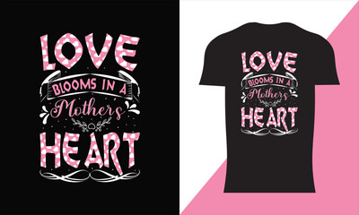 Love Blooms In a Mothers Heart