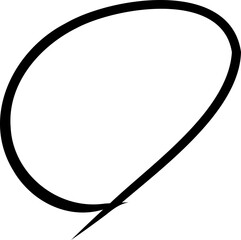 The feel of handwritten fonts with arrows and signs