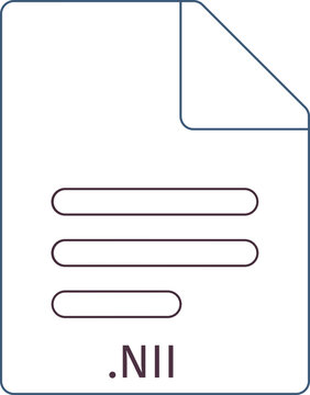 NII Contract document icon