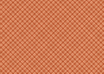 Checked table cloth spring background pattern