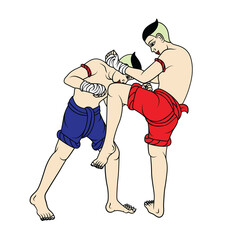 Muay Thai (Thai Boxing)
