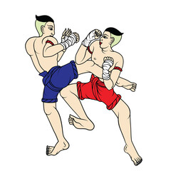 Muay Thai (Thai Boxing)