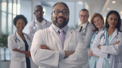 The Confident Medical Team