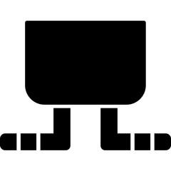 Fototapeta premium Symbol Icon