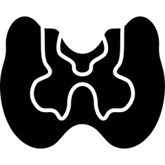Spinal Cord Icon