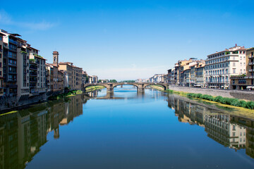 Obraz premium Ville de Florence