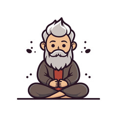 Meditation Clipart