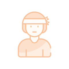 Hard Work vector icon