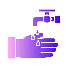 hand washing