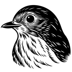 eagle head tattoo