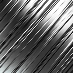 silver metallic background - Illustration