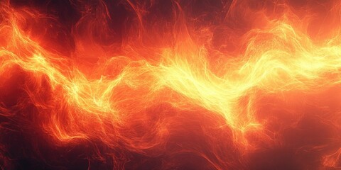 Abstract Fire and Energy