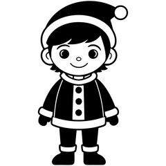 Christmas vector icon design