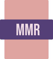 MMR ip file extension icon color fill outer flat