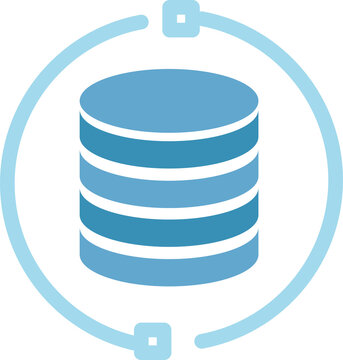 Server Backup Icon
