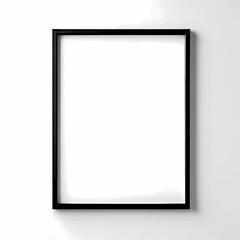 blank frame