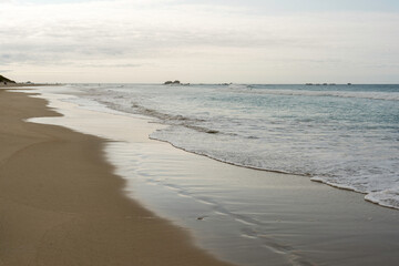 Plage des Amiets, Bretagne