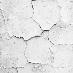 Obraz premium Old concrete grunge wall with sidewalk