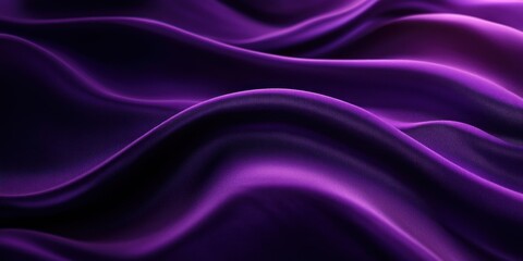 Rich purple background with a smooth, even gradient for a luxurious and deep effect.