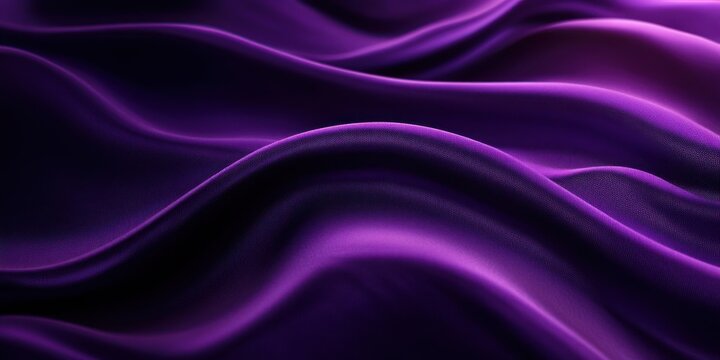 Rich purple background with a smooth, even gradient for a luxurious and deep effect.