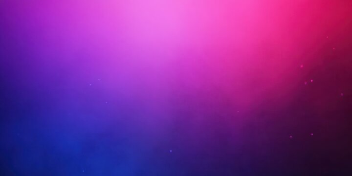 Clean web banner background with a gradient color scheme and ample space for text and graphics.